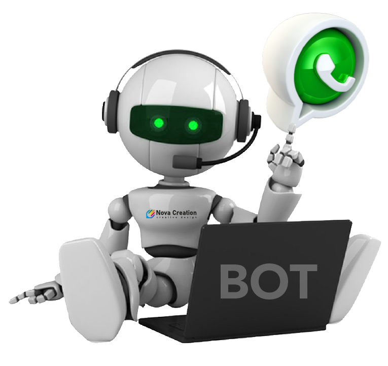 WhatsApp Bot NovaCreation